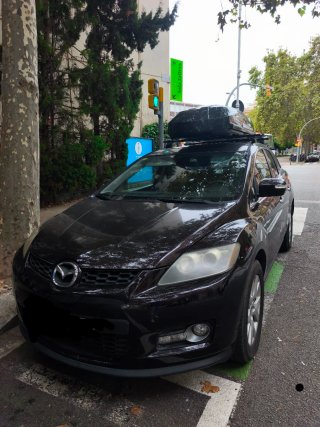Mazda CX-7 2006