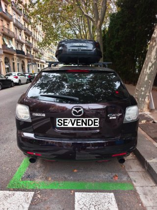 Mazda CX-7 2006