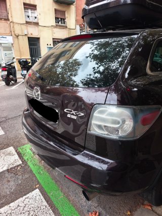 Mazda CX-7 2006