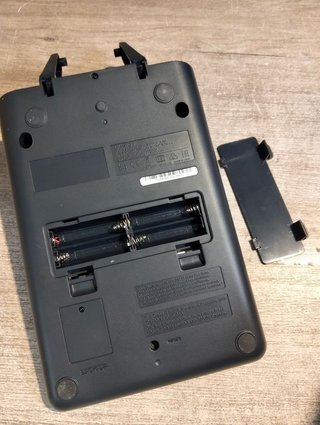 Calculadora impresora Casio HR-150RCE