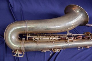 Saxo Tenor Eastman 52nd Street ETS-652RL