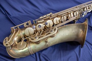 Saxo Tenor Eastman 52nd Street ETS-652RL