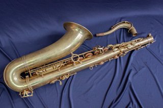 Saxo Tenor Eastman 52nd Street ETS-652RL