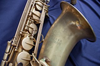 Saxo Tenor Eastman 52nd Street ETS-652RL