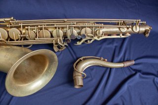 Saxo Tenor Eastman 52nd Street ETS-652RL