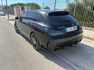 Mercedes-Benz Clase CLA 45 amg 2015