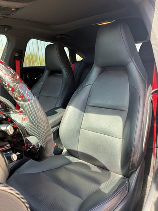 Mercedes-Benz Clase CLA 45 amg 2015