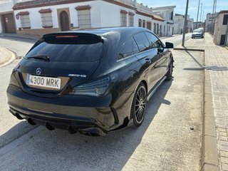 Mercedes-Benz Clase CLA 45 amg 2015