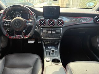 Mercedes-Benz Clase CLA 45 amg 2015