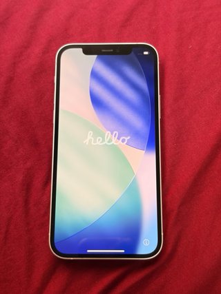 iPhone 12 128GB Blanco