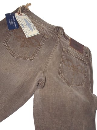 Ralph Lauren Jeans Da Donna Taglia W28 W29 W30