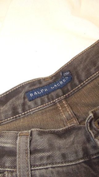 Ralph Lauren Jeans Da Donna Taglia W28 W29 W30