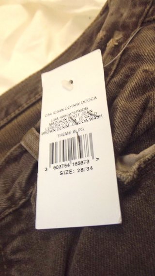 Ralph Lauren Jeans Da Donna Taglia W28 W29 W30