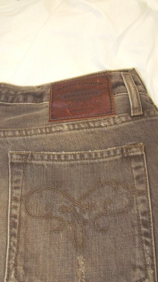 Ralph Lauren Jeans Da Donna Taglia W28 W29 W30