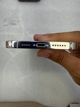 Apple iPhone 13 Pro Max 128GB Silver