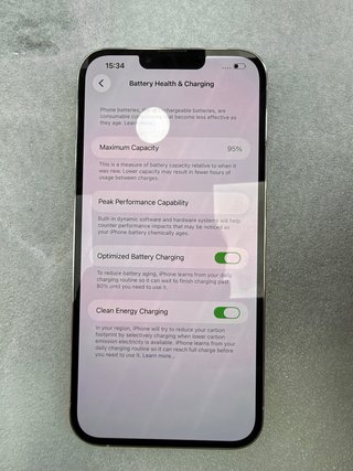 Apple iPhone 13 Pro Max 128GB Silver