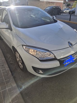 Renault Megane 2013 TCE Energy 115 CV