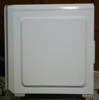 Caja carcasa torre pc led