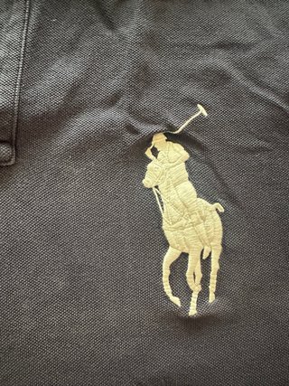 Polo Ralph Lauren Azul Talla M