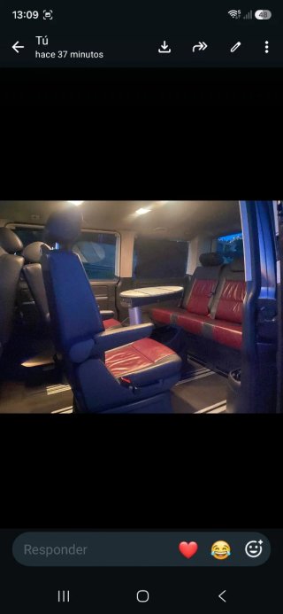 Volkswagen Transporter T5 2008
