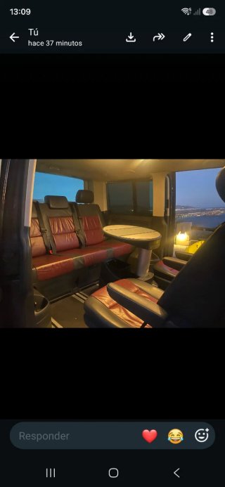 Volkswagen Transporter T5 2008