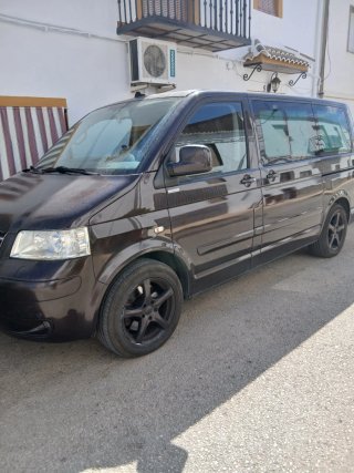 Volkswagen Transporter T5 2008