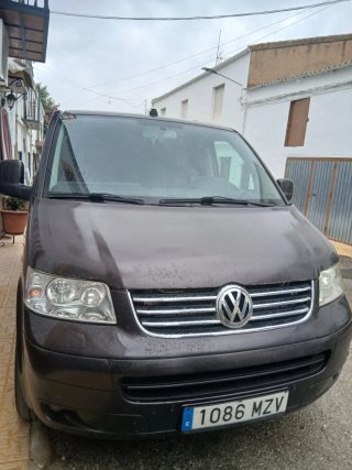 Volkswagen Transporter T5 2008