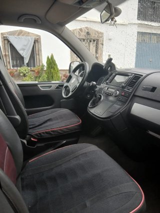 Volkswagen Transporter T5 2008