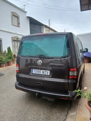 Volkswagen Transporter T5 2008