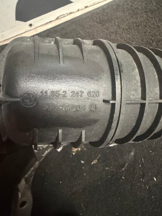 Acumulador de Vacío BMW Serie 5 11652247620