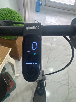 Patinete eléctrico Minebot