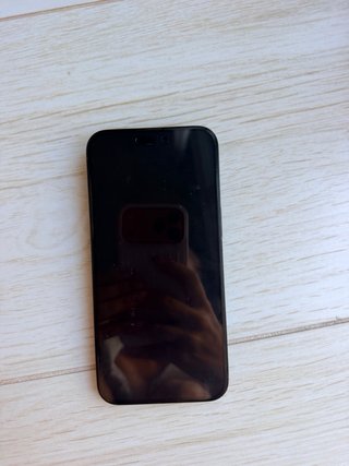 iPhone 15 Pro Max Negro 88% salud de bateria