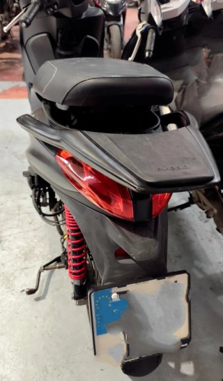 PIAGGIO MEDLEY SPORT ABS 2021, 2022 DESPIECE