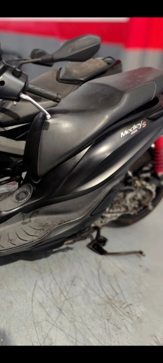 PIAGGIO MEDLEY SPORT ABS 2021, 2022 DESPIECE