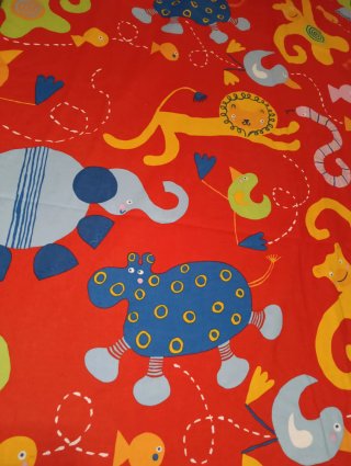 Funda Nórdica Infantil Estampada