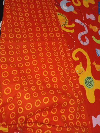 Funda Nórdica Infantil Estampada