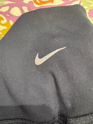 Mallas deportivas Nike negras