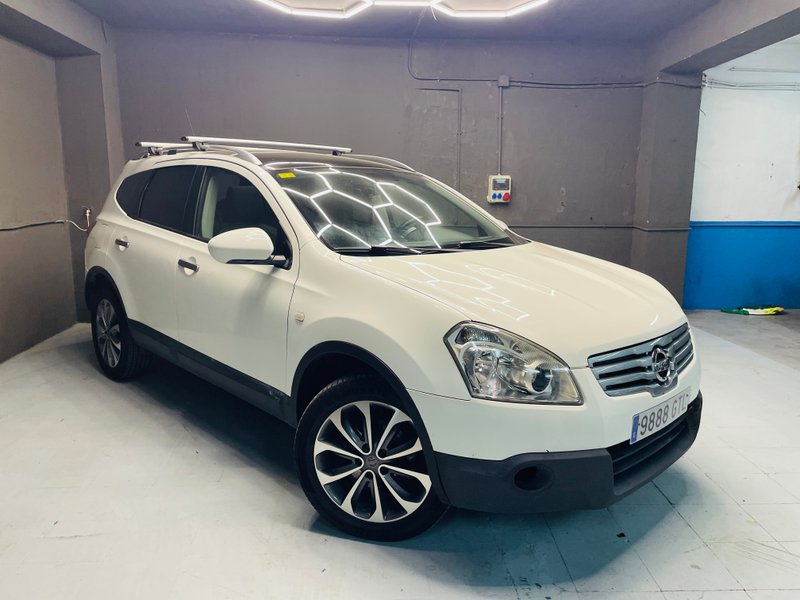 Nissan Qashqai +2 1.5 dCi Tekna Sport 4x2 18'' 2010