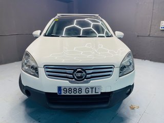 Nissan Qashqai+2 2010