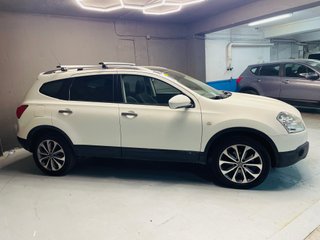 Nissan Qashqai+2 2010
