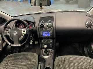 Nissan Qashqai+2 2010