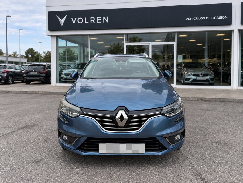 Renault Mégane 1.2 TCe Energy Zen EDC 2017