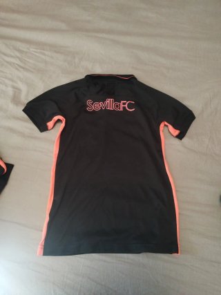 Ropa deportiva Sevilla FC niño Nike