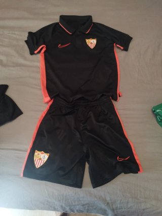 Ropa deportiva Sevilla FC niño Nike