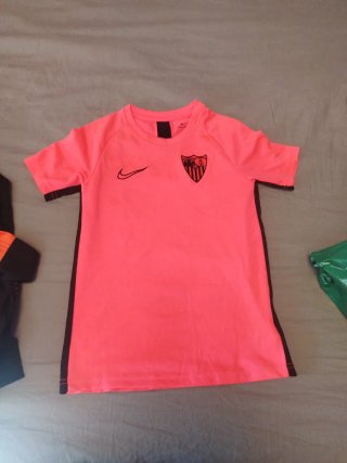 Ropa deportiva Sevilla FC niño Nike