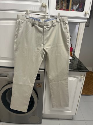 Pantalón Pedro del Hierro Beige