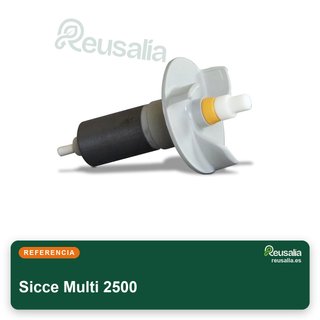 Bomba sumergible Multi 2500 2450l/h cable