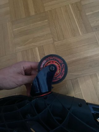 Waveboard Oxelo de dos ruedas