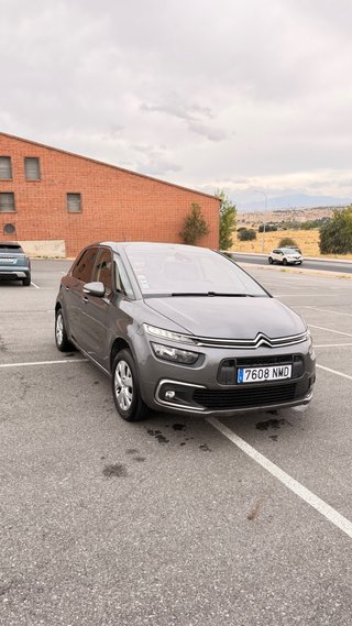 Citroen C4 Picasso 2019