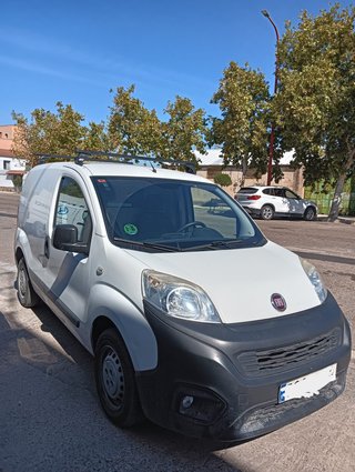 FIAT Fiorino Cargo Base 1.3 Mjet 59kW 80CV E6 3p.